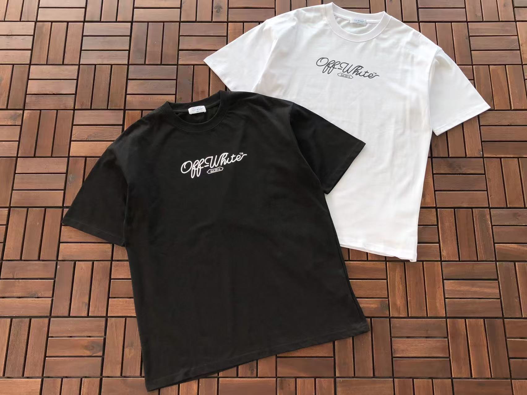 Camiseta Off-White Arrows "Scissors"