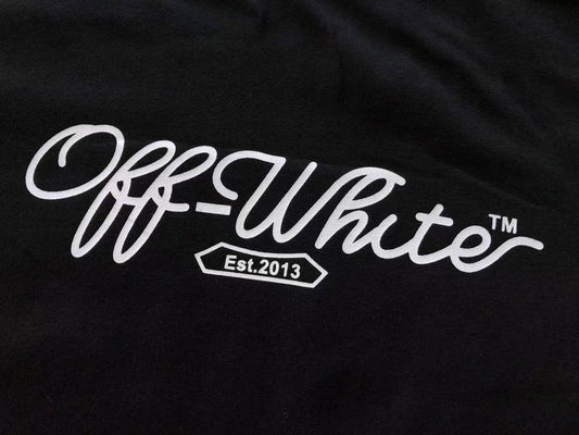 Camiseta Off-White Arrows "Scissors"