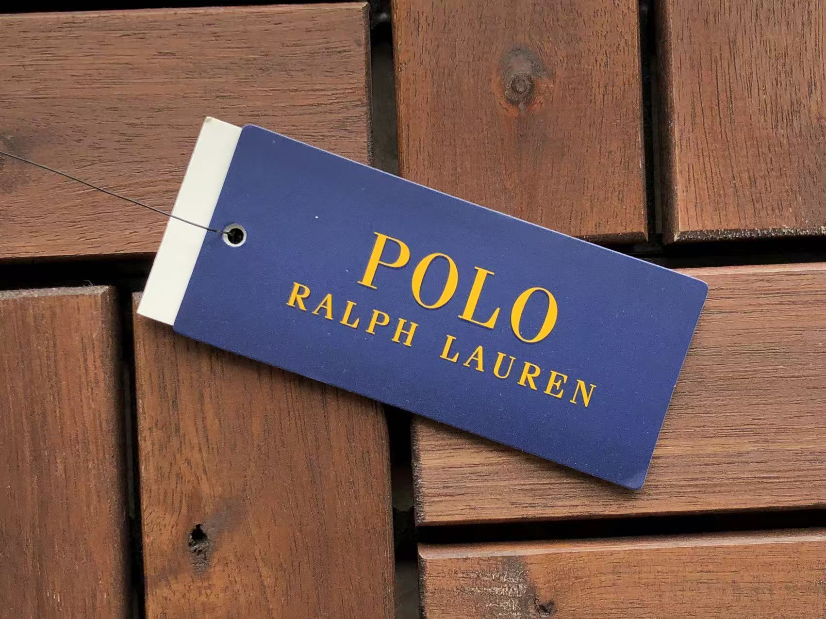Camisa Básica Ralph Lauren