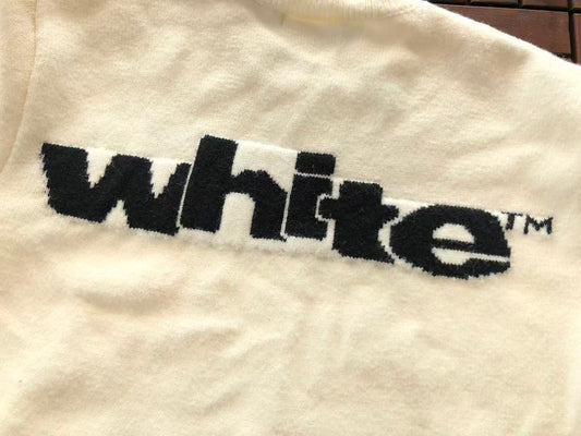 Moletom - Off-White