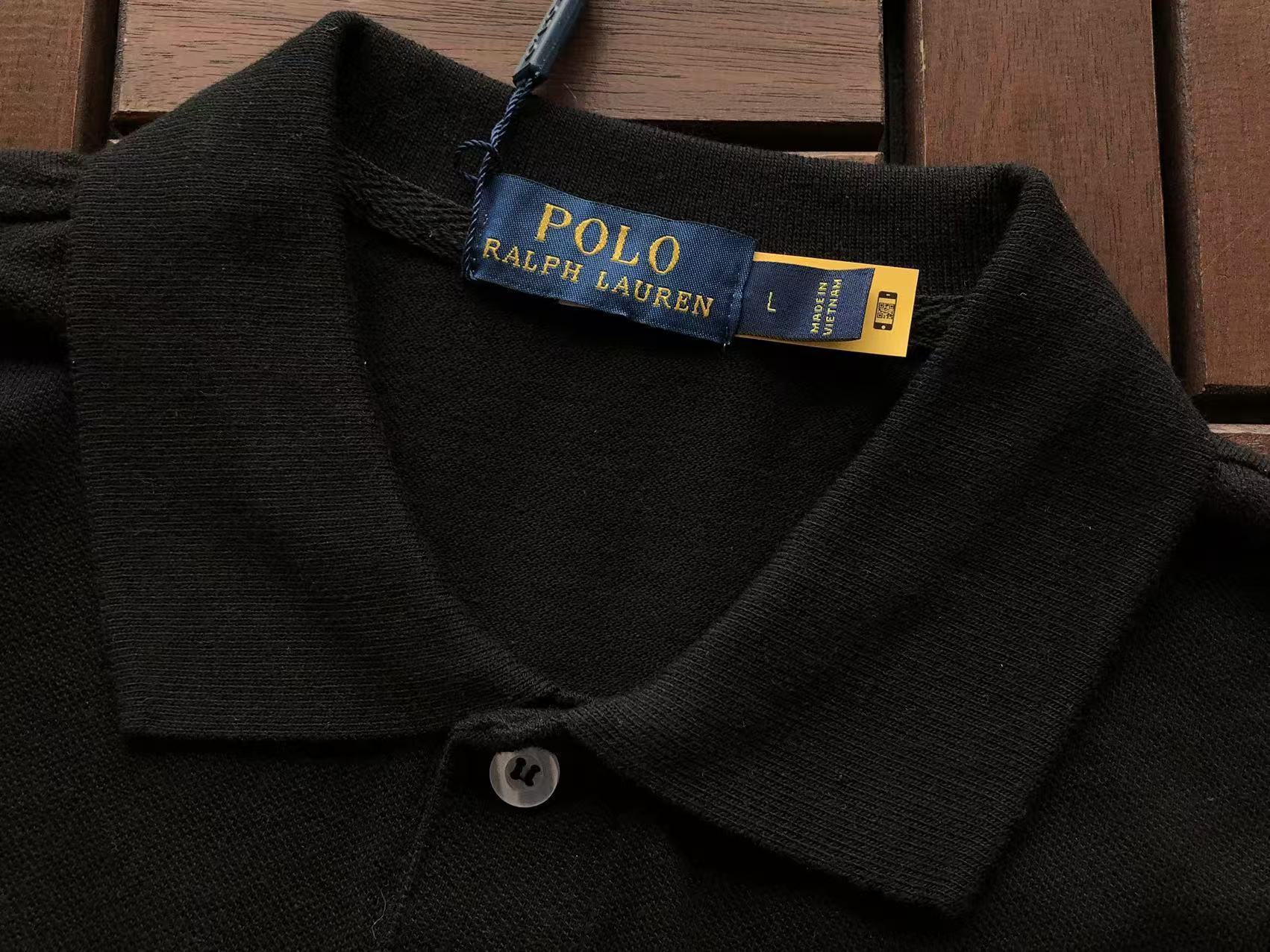 Camisa Polo Ralph Lauren
