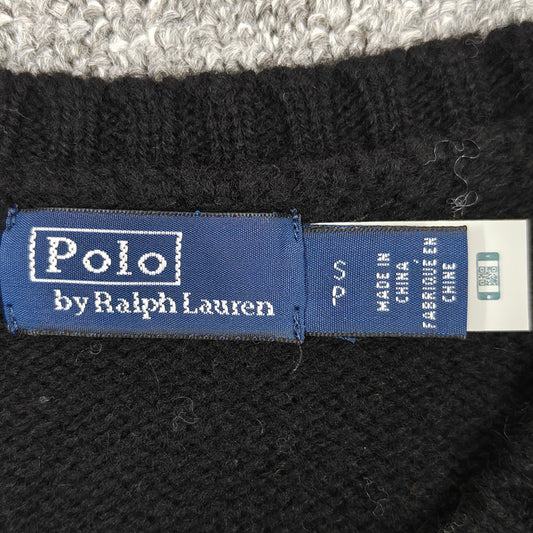 Suéter Tuxedo Bear & Horse Polo Ralph Lauren