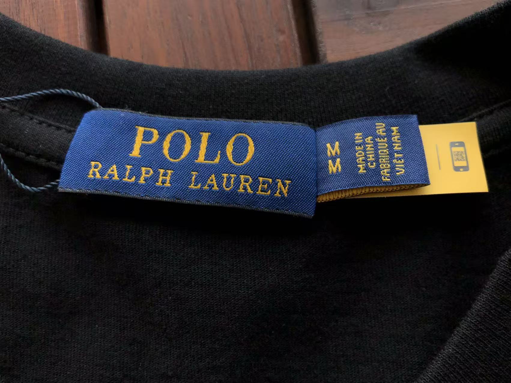 Polo Bear Track & Field Graphic T-Shirt
