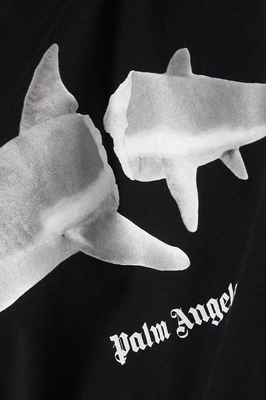 Camisa - Palm Angels “Shark”
