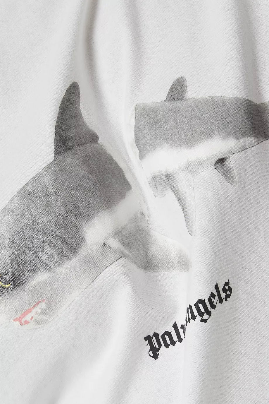 Camisa - Palm Angels “Shark”