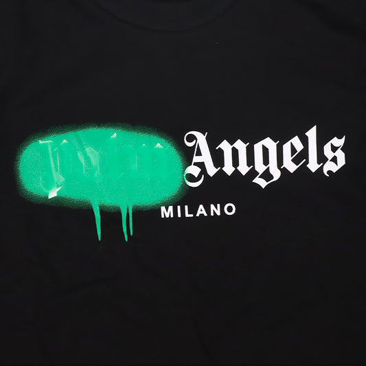 Camisa - Palm Angels "Spray"