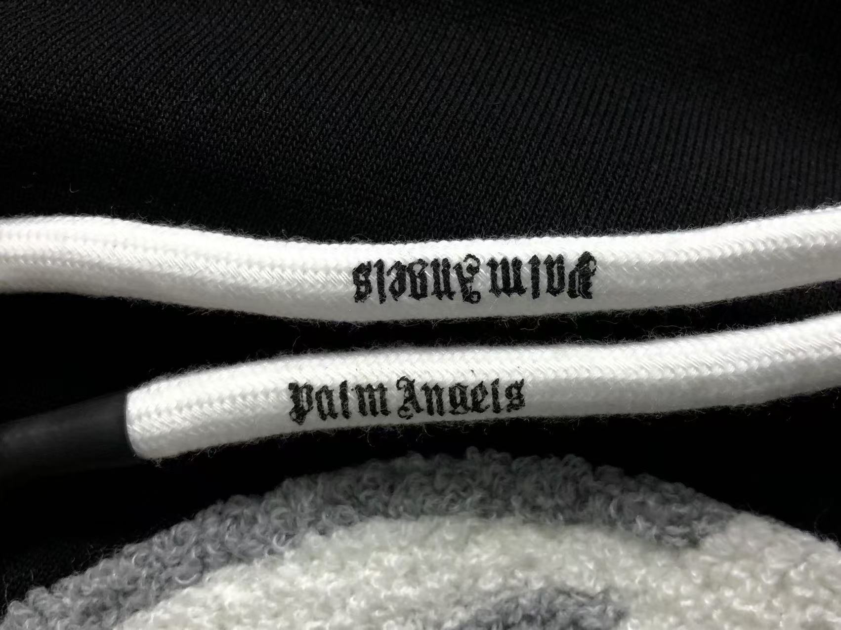 Moletom Com Capuz - Palm Angels