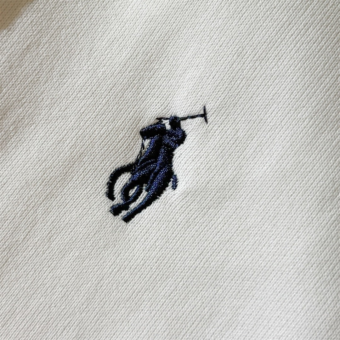 Moletom Ralph Lauren de Malha Dupla