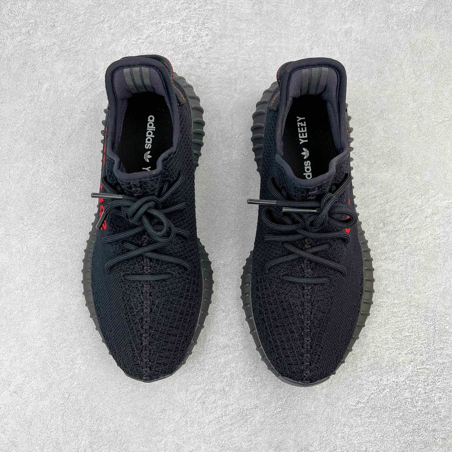 Yeezy 350 BOOST "Bred"
