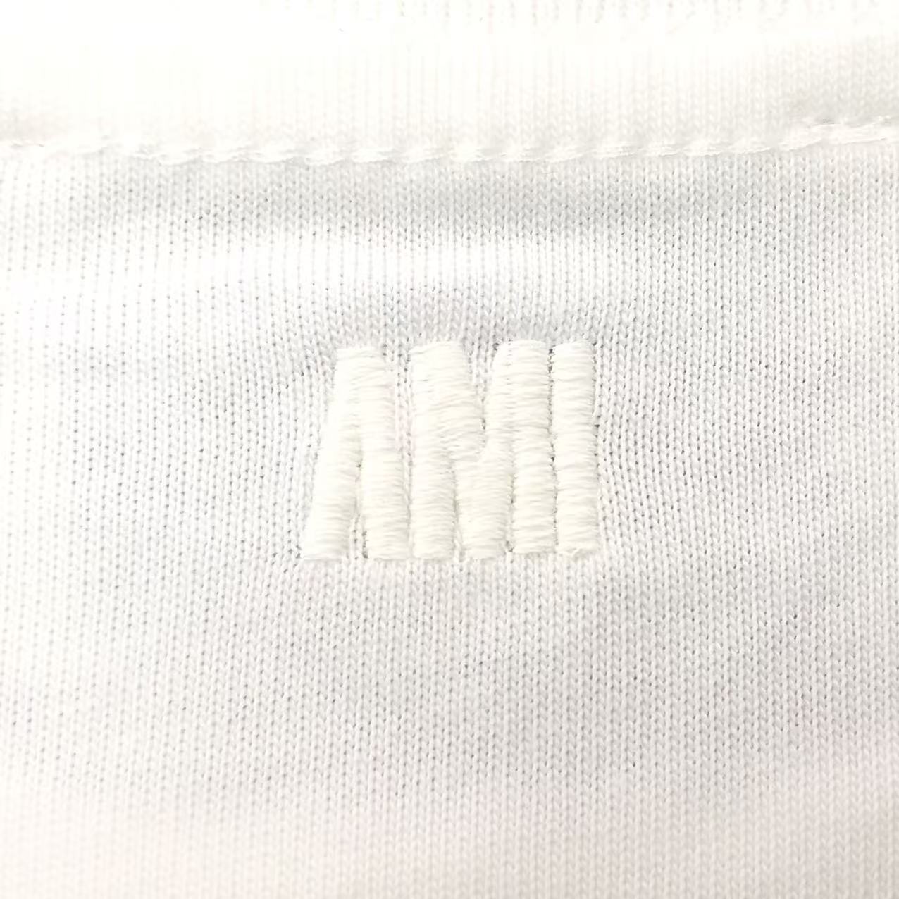 Camiseta AMI Paris de Coeur