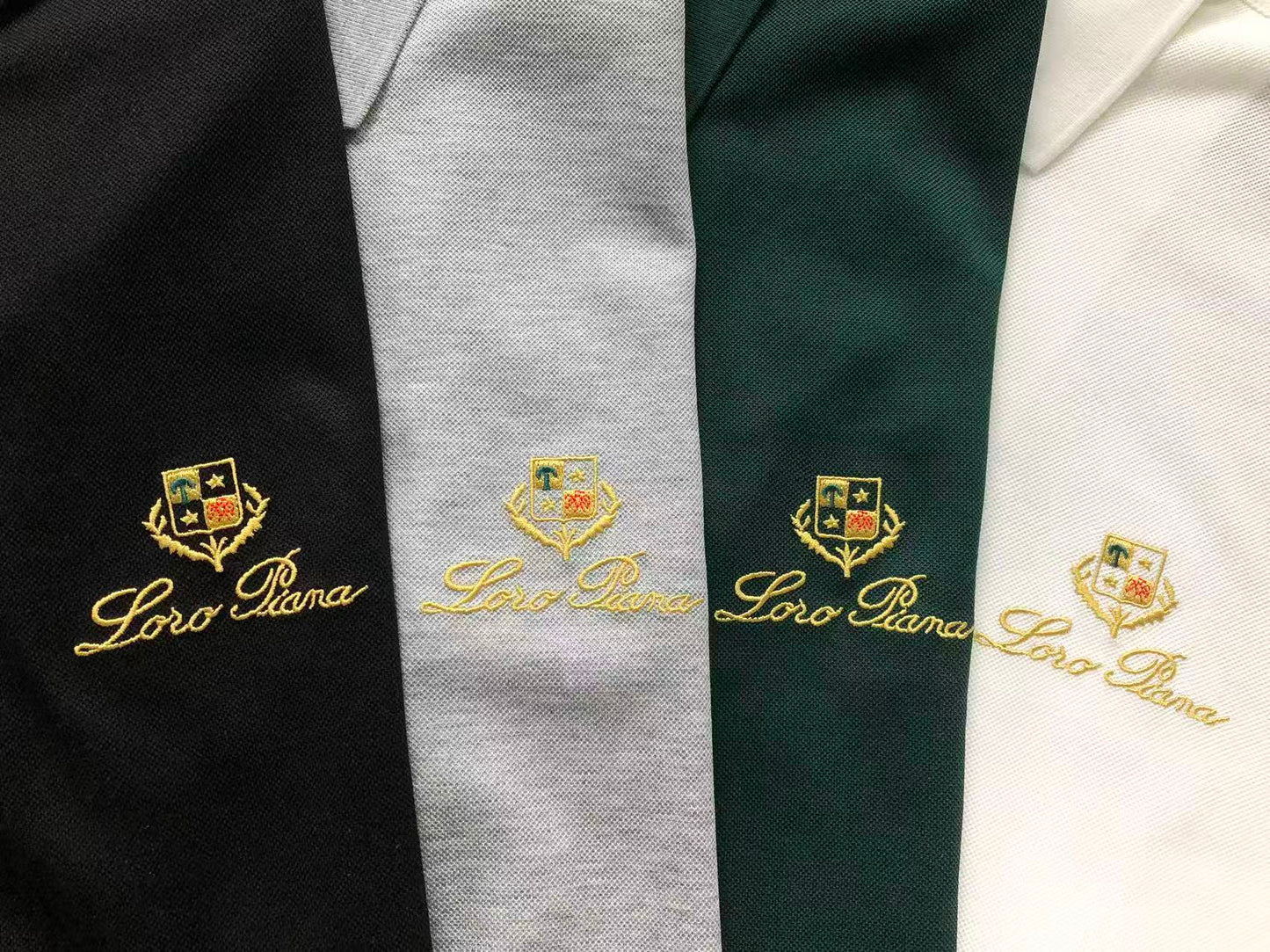 Camisa Polo - Loro Piana