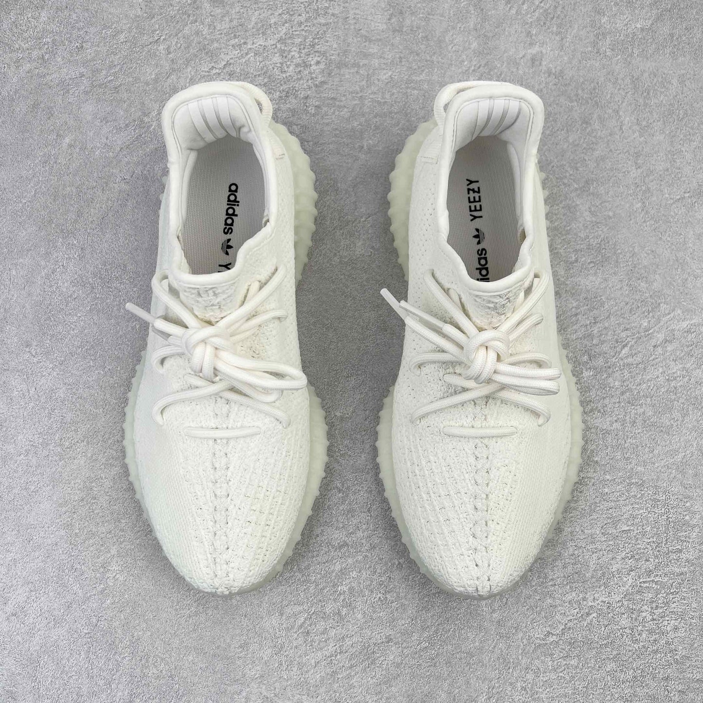 Yeezy 350 BOOST "Triple White"