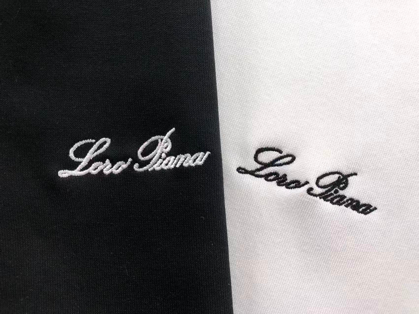 Moletom Sem Capuz - Loro Piana