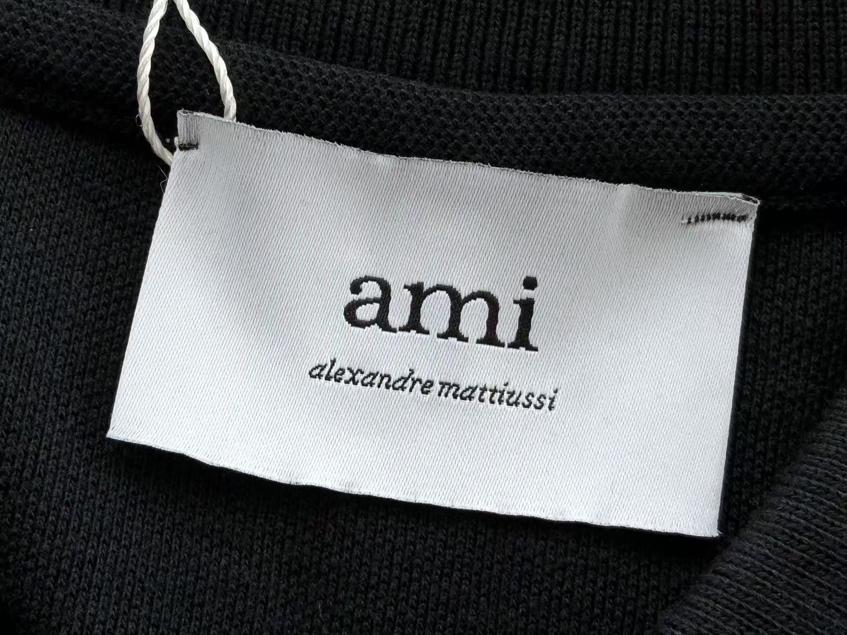 Camisa Polo AMI Paris