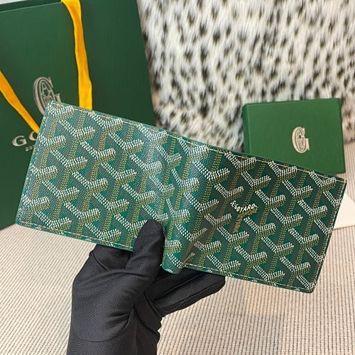 Carteira - Goyard - Verde