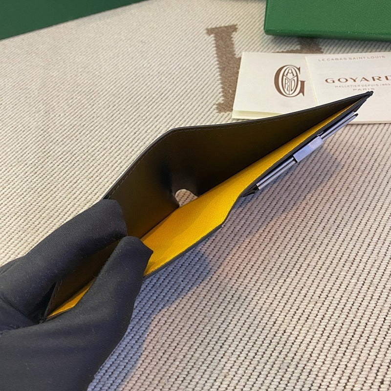 Carteira - Goyard - Black