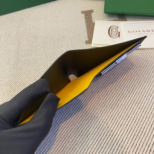 Carteira - Goyard - Black
