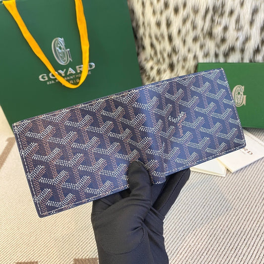 Carteira - Goyard - Navy