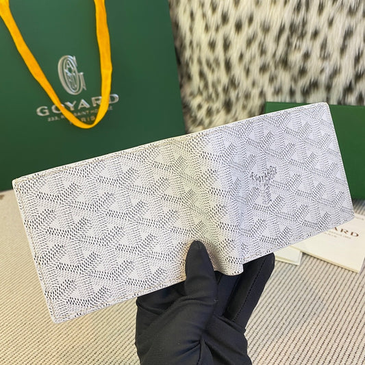 Carteira - Goyard - Branca