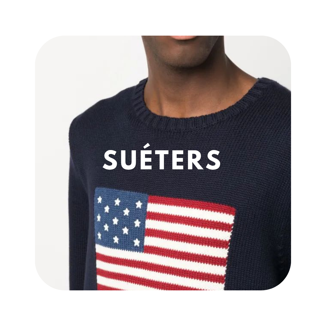 Suéteres