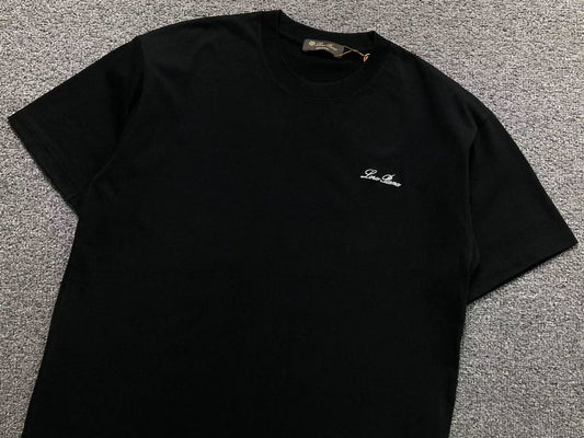 Camiseta Loro Piana "Signature"