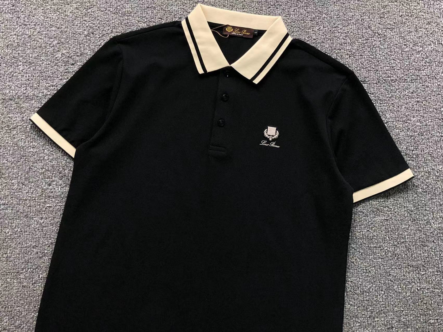 Camisa Polo - Loro Piana