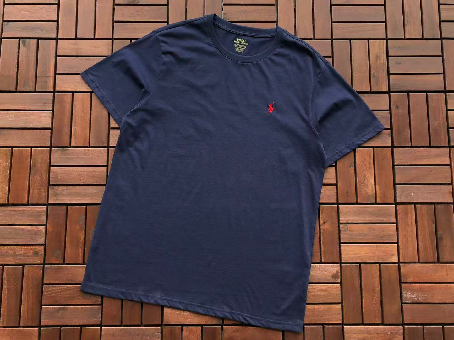 Camisa Básica Ralph Lauren
