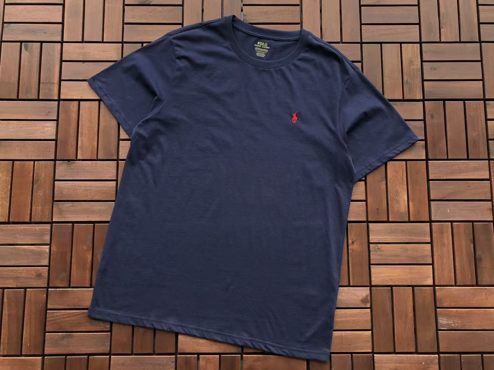 Camisa Básica Ralph Lauren