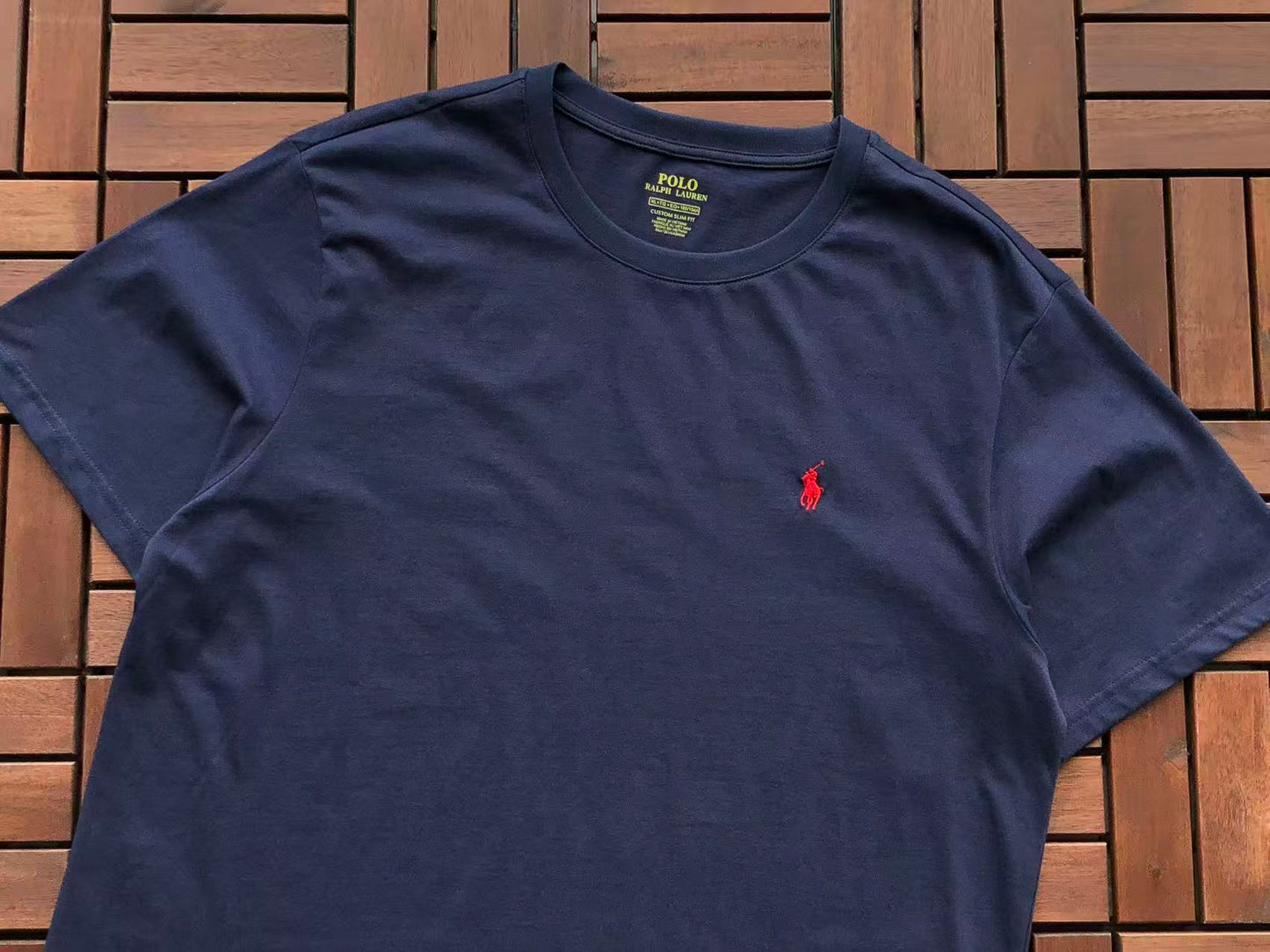 Camisa Básica Ralph Lauren