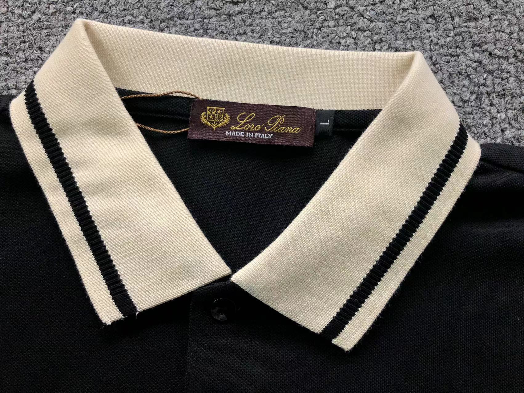 Camisa Polo - Loro Piana