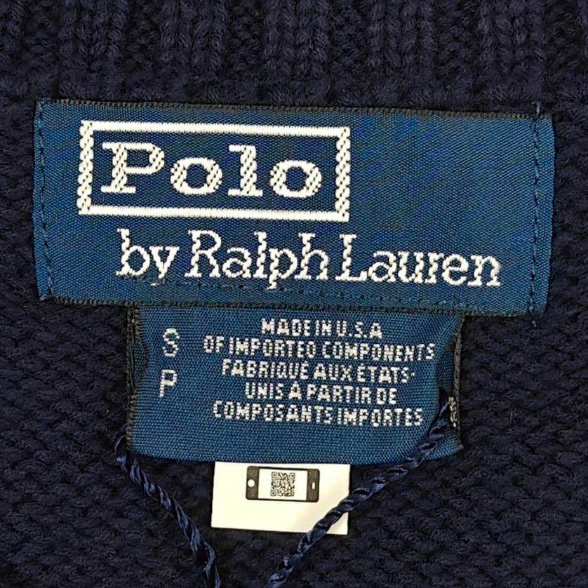 Suéter Iconic Flag Polo Ralph Lauren