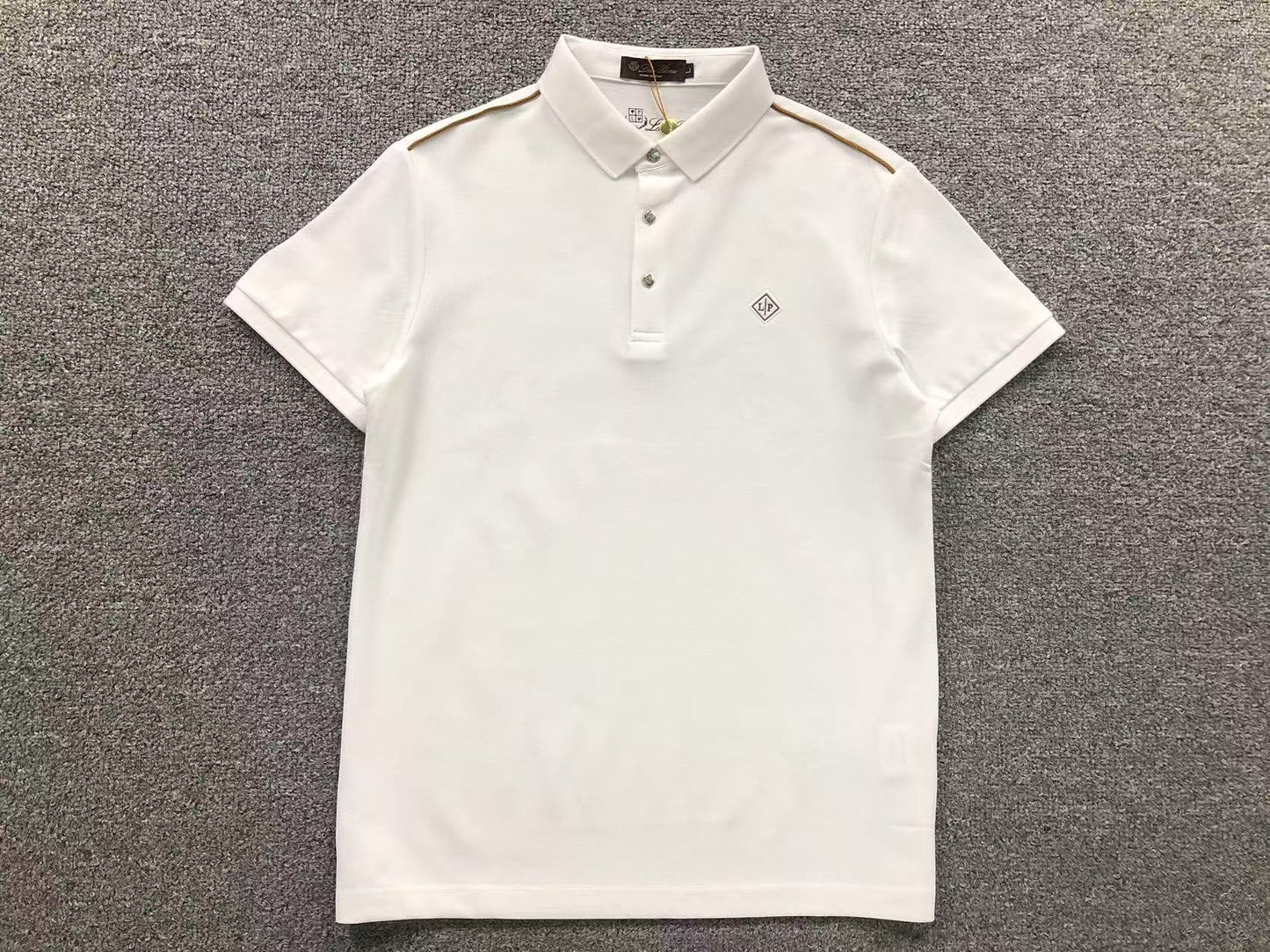 Camisa Polo - Loro Piana
