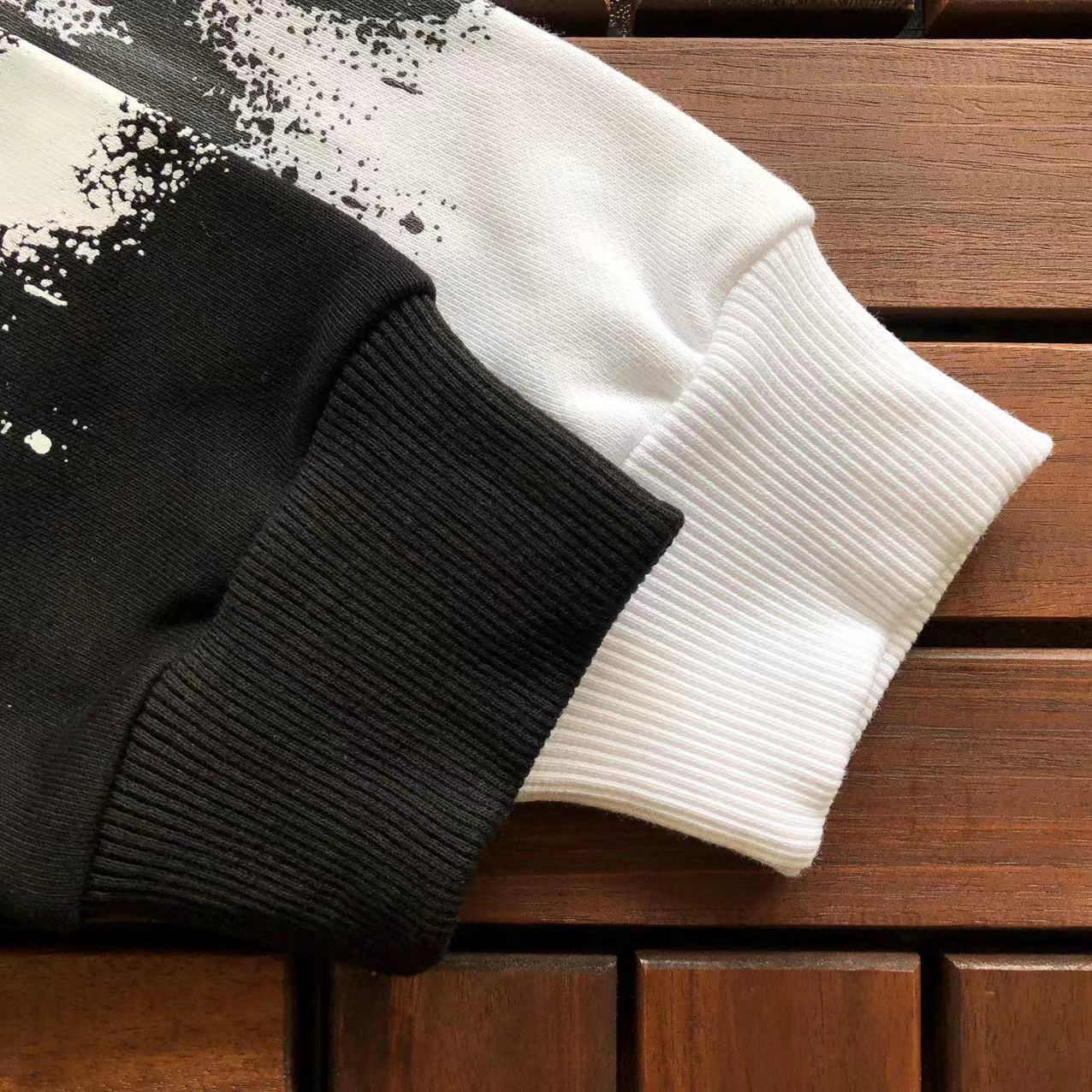 Moletom Sem Capuz - Off-White