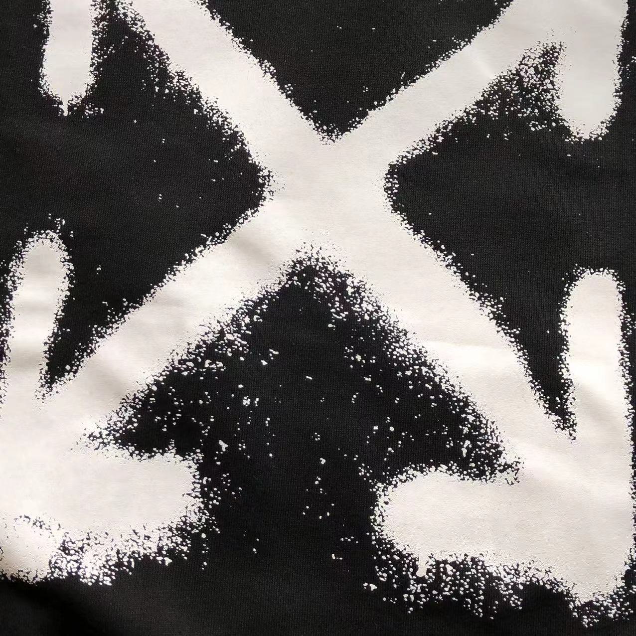 Moletom Sem Capuz - Off-White