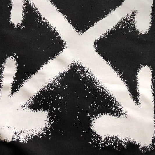 Moletom Sem Capuz - Off-White