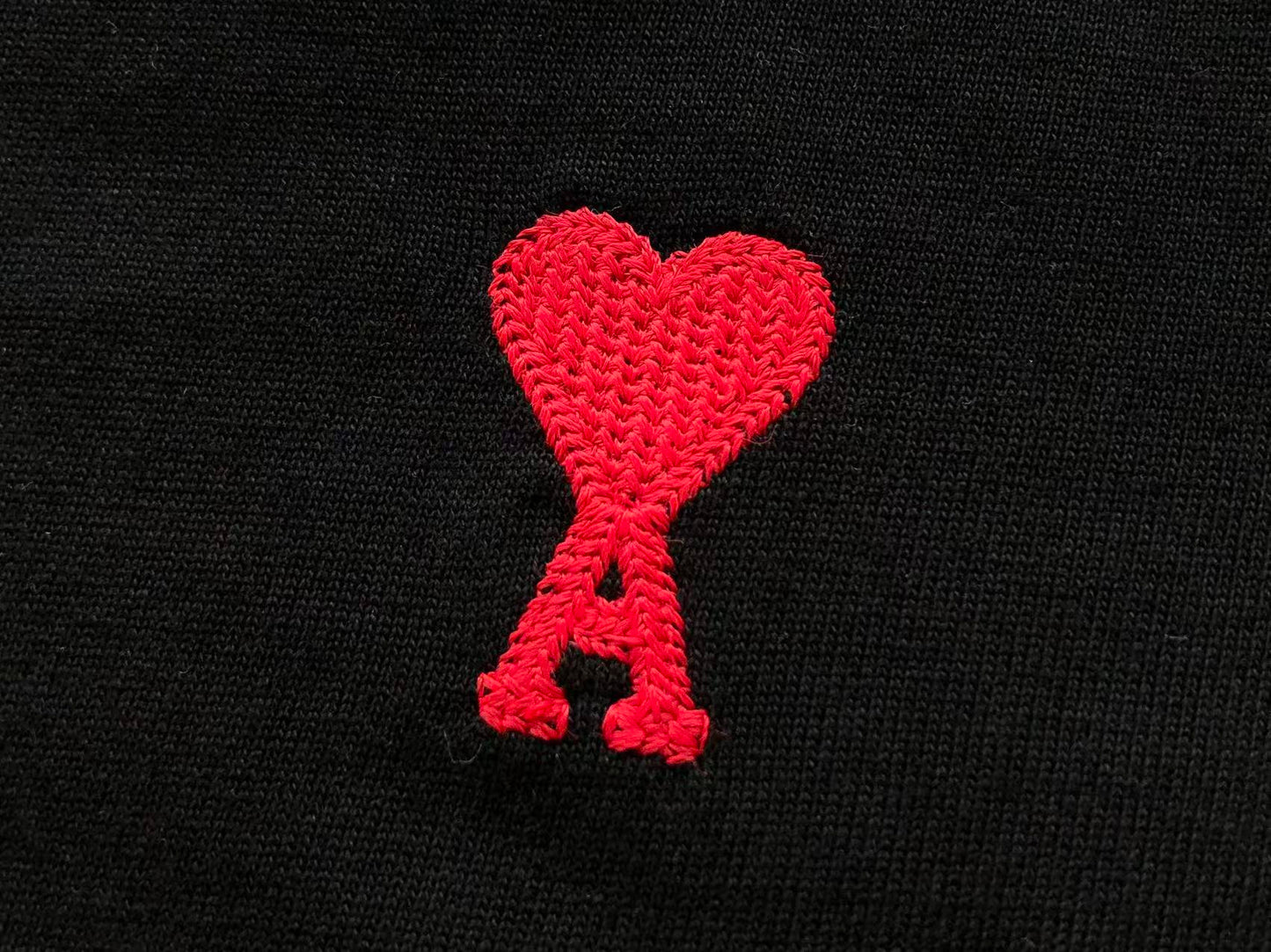 Camiseta AMI Paris de Coeur