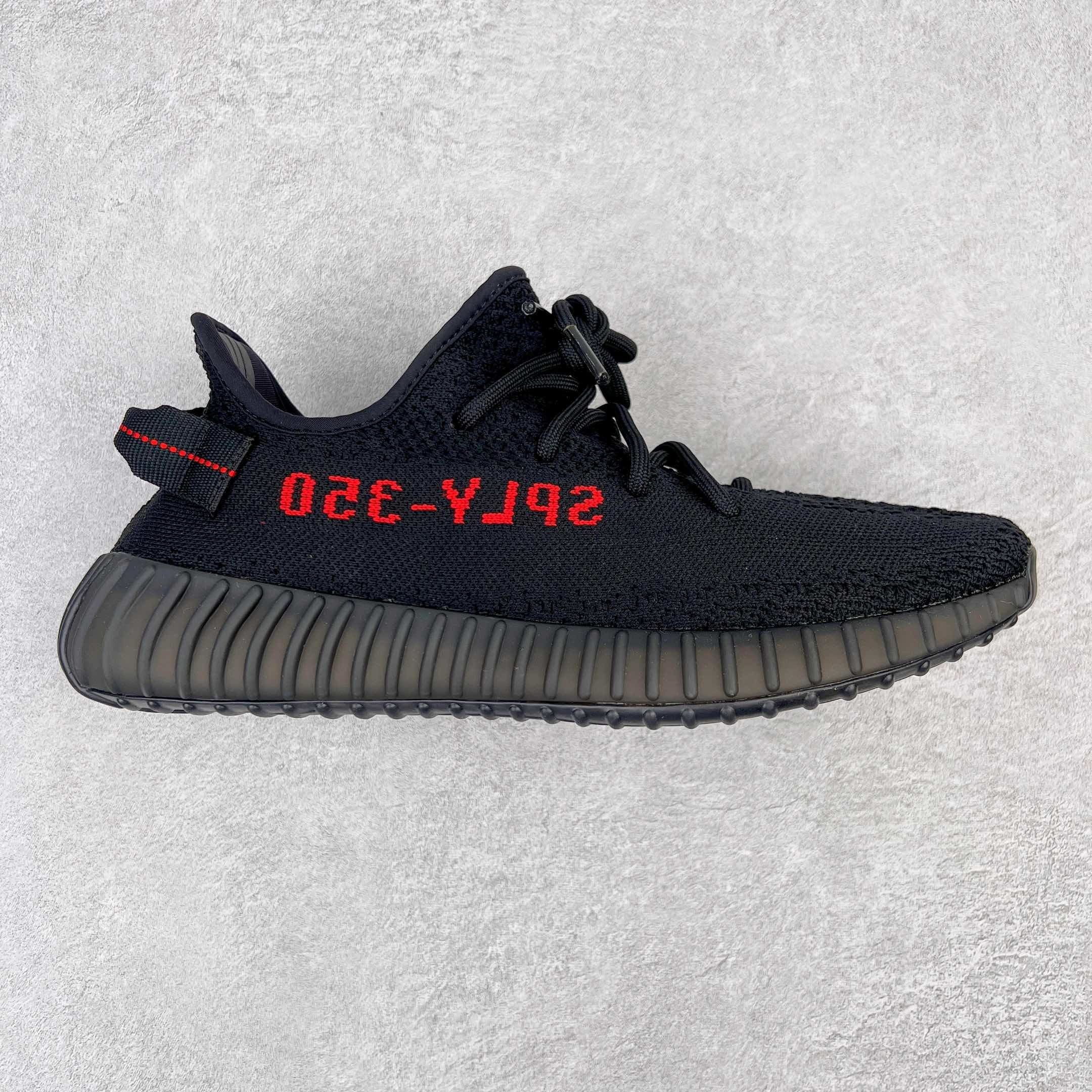 Yeezy 350 BOOST "Bred"
