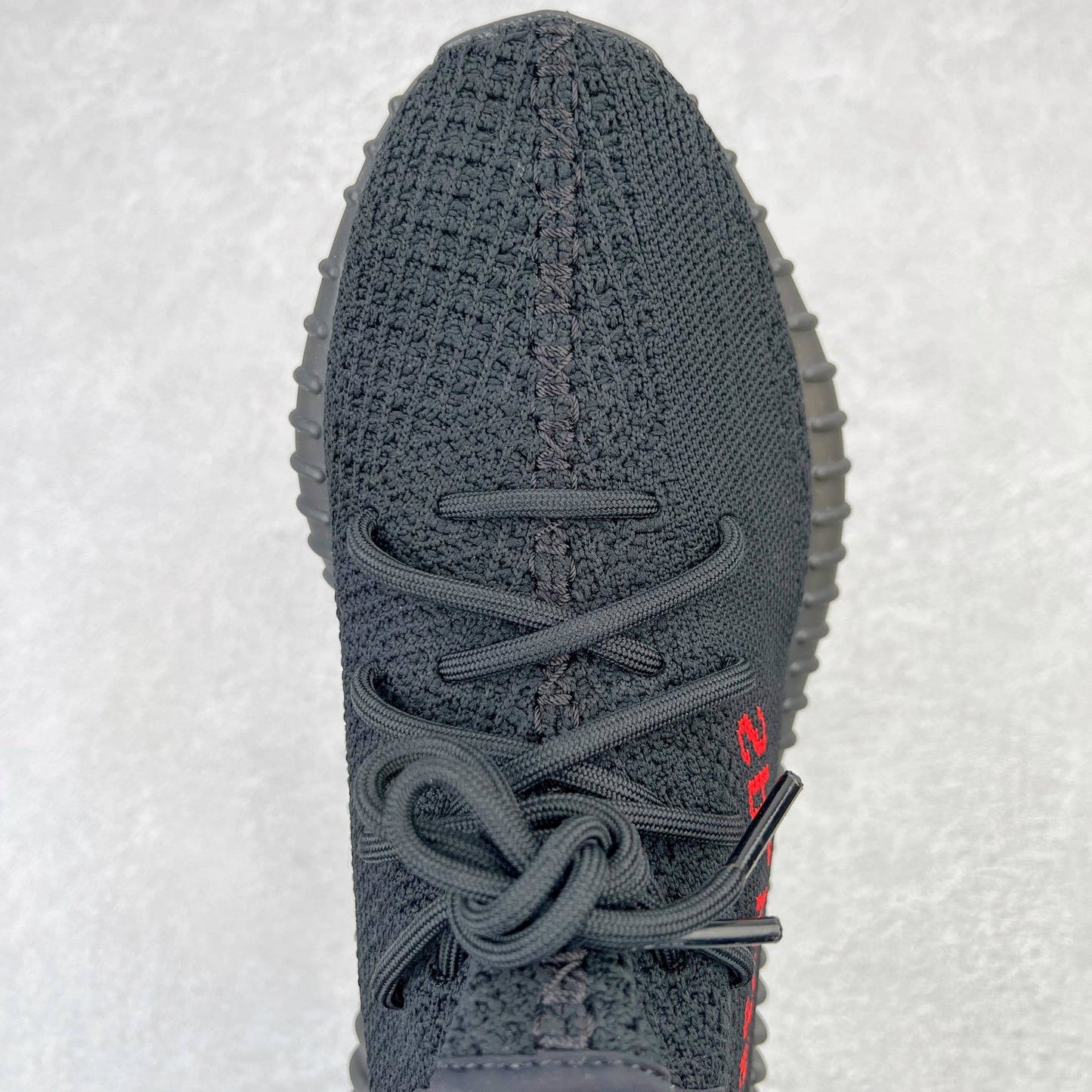 Yeezy 350 BOOST "Bred"