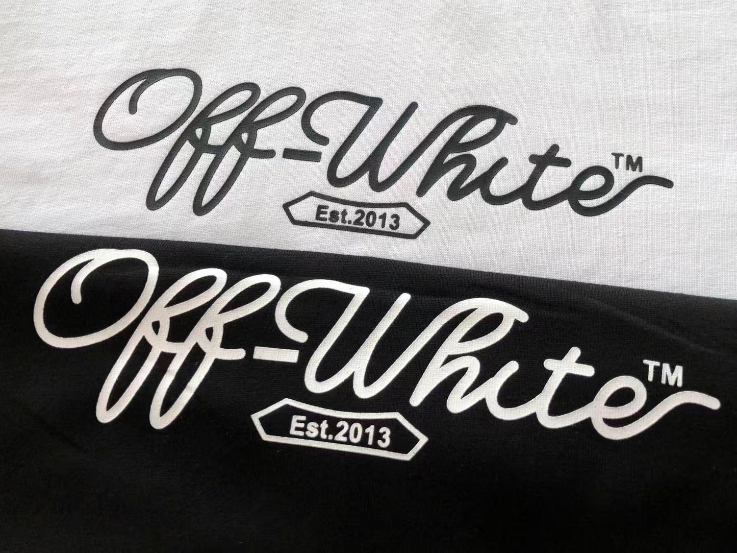Camiseta Off-White Arrows "Scissors"