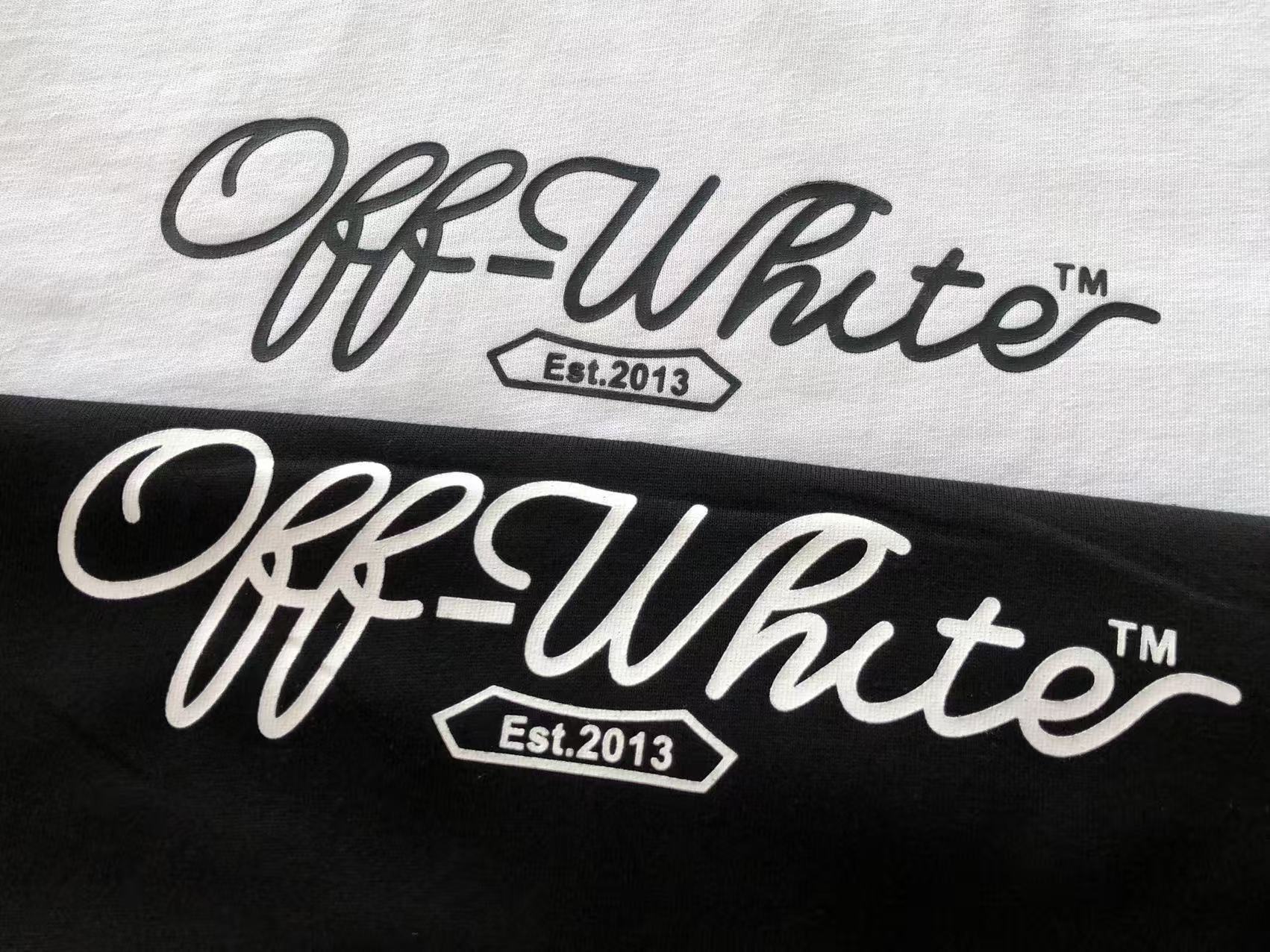 Camiseta Off-White Arrows "Scissors"