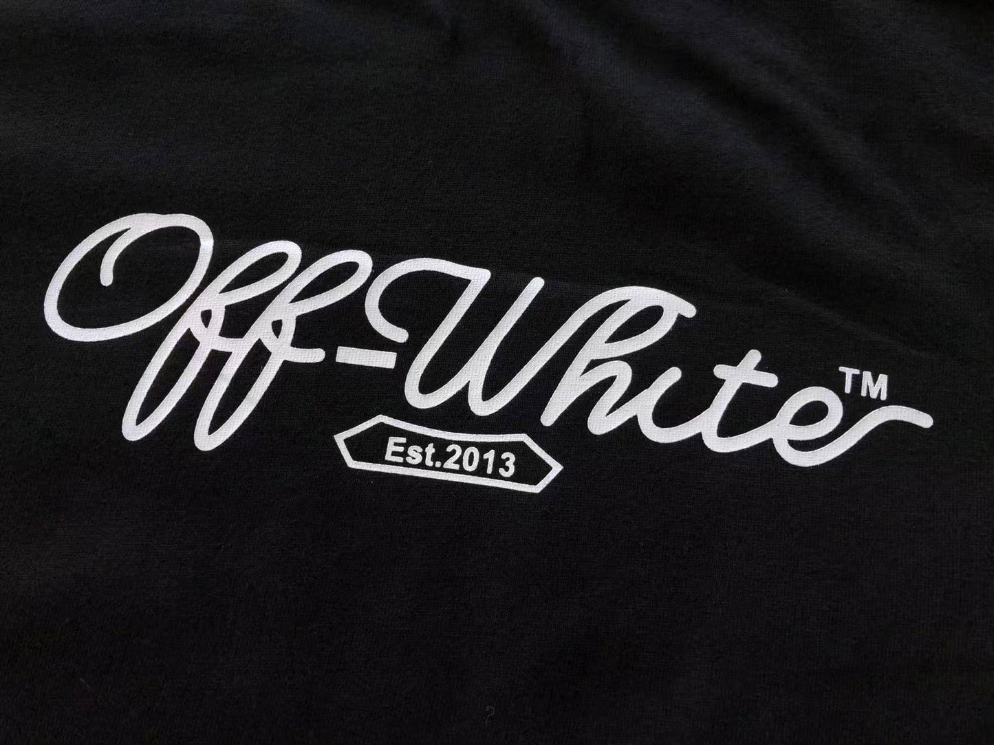 Camiseta Off-White Arrows "Scissors"