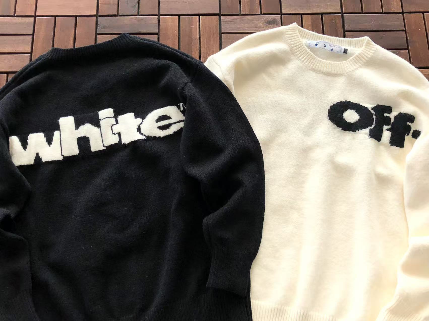 Moletom - Off-White