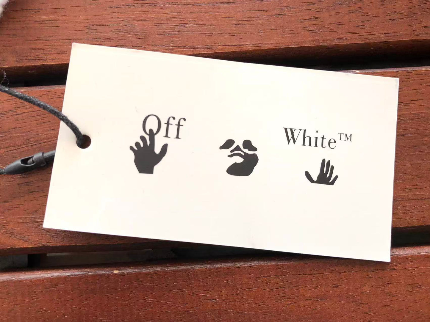 Moletom - Off-White