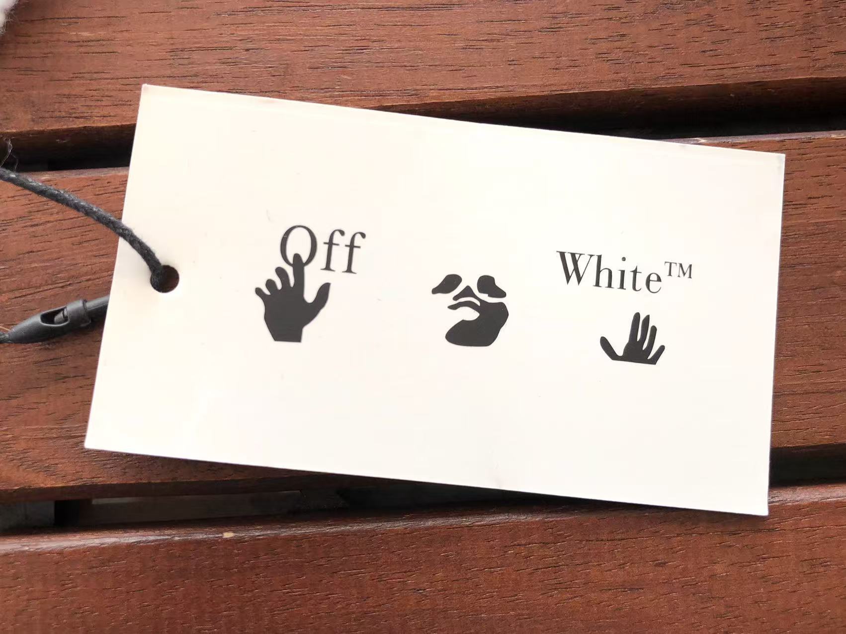Moletom - Off-White