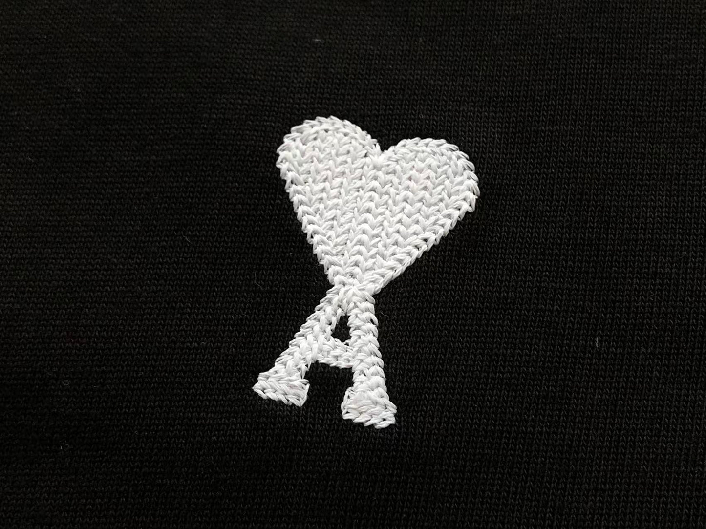 Camiseta AMI Paris de Coeur