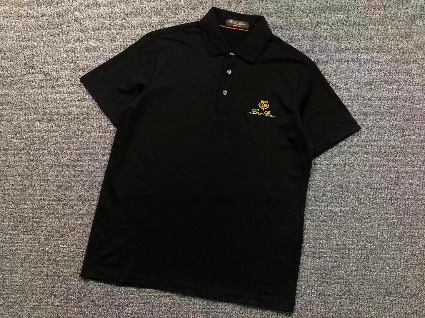 Camisa Polo - Loro Piana