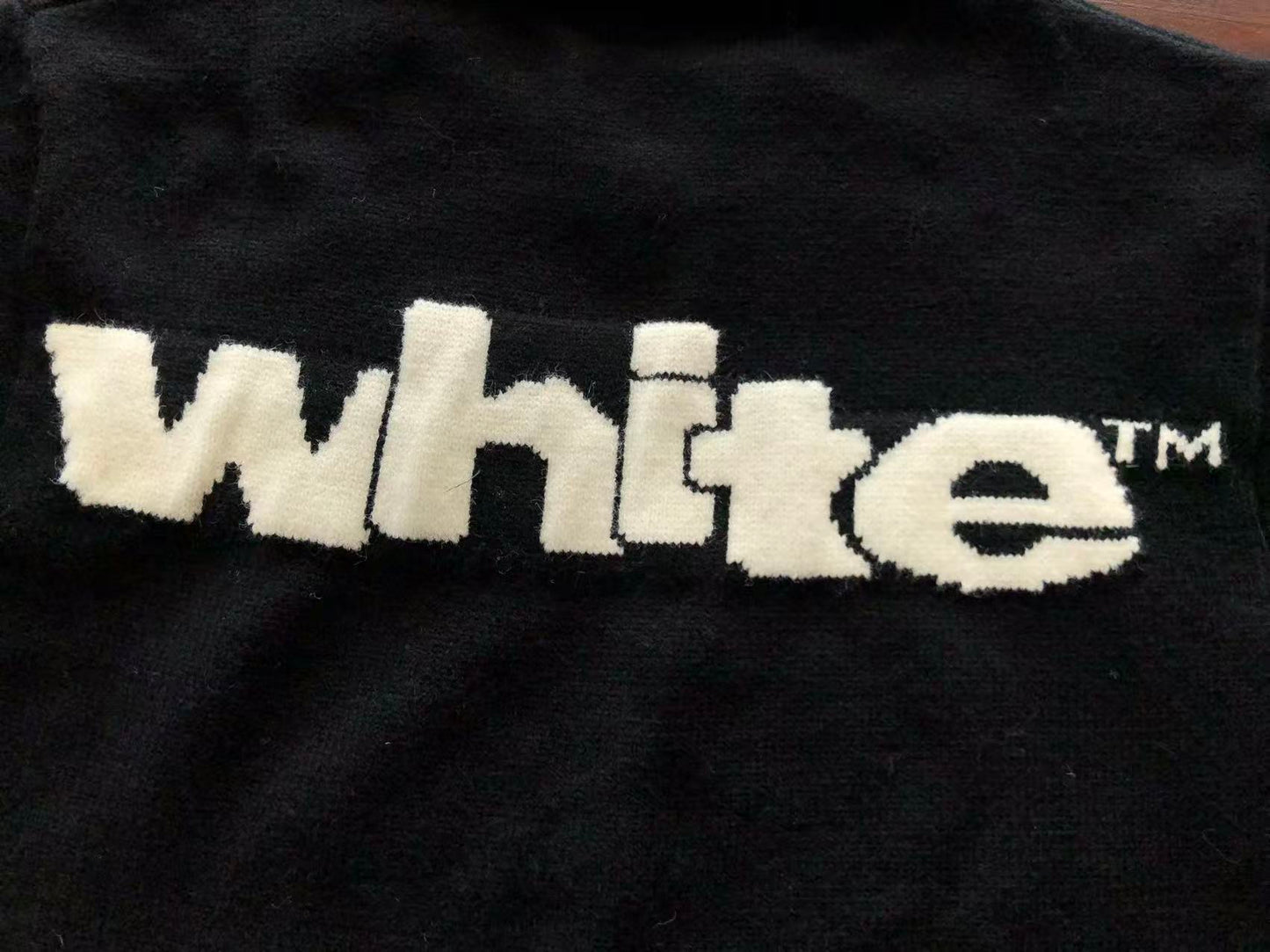 Moletom - Off-White