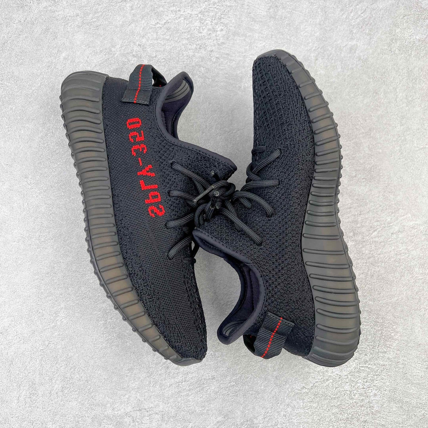 Yeezy 350 BOOST "Bred"