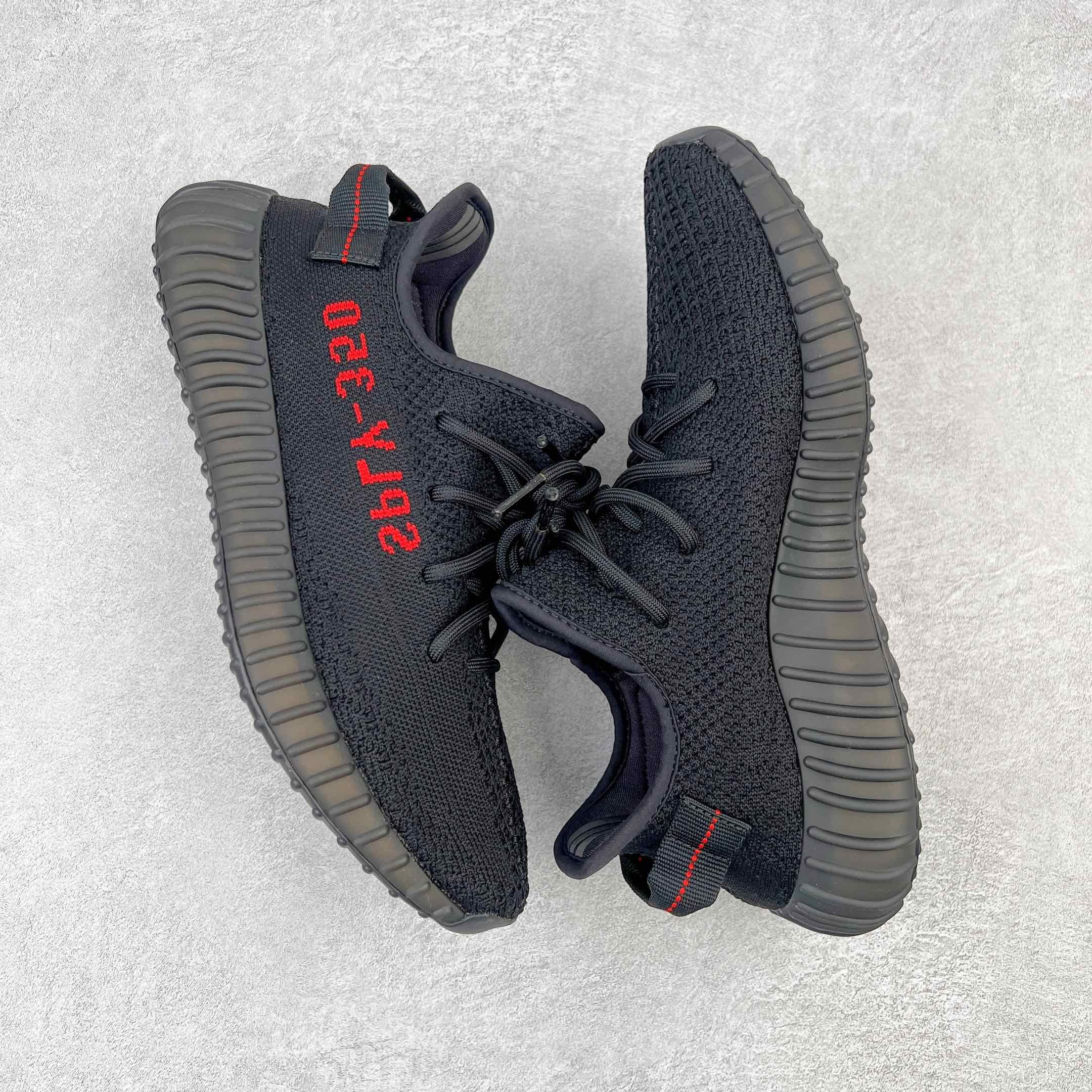 Yeezy 350 BOOST "Bred"