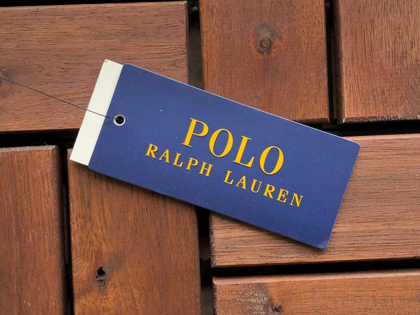 Camisa Básica Ralph Lauren